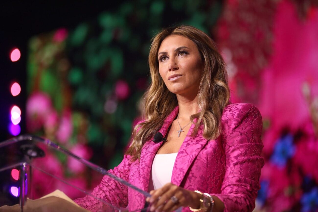 Alina Habba disqualified as US attorney for new jersey