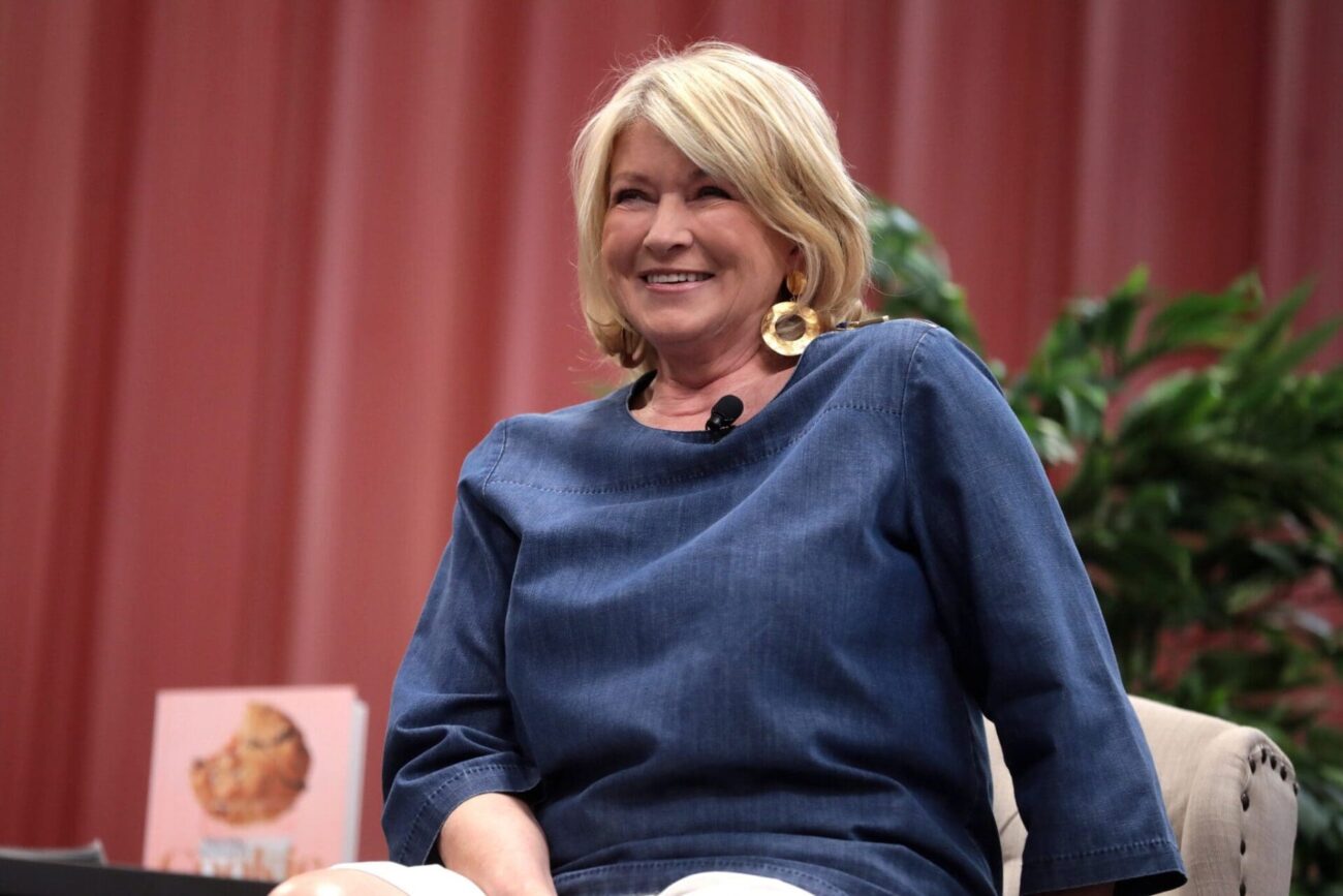 Martha Stewart