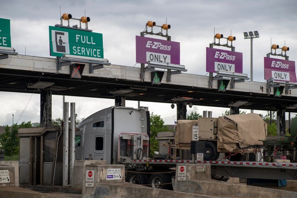 New Jersey toll increase 2026