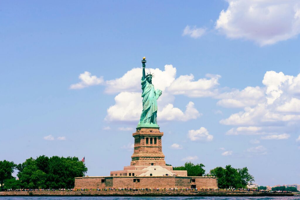 Liberty State PArk best attractions in NJ