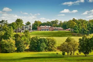 pendry natirar in Peapack named a top 100 new hotel in the world by travel + leisure