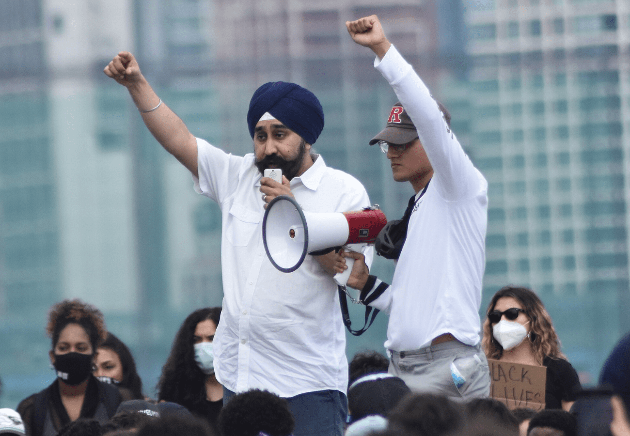 Ravi Bhalla announces basic income task force in hoboken