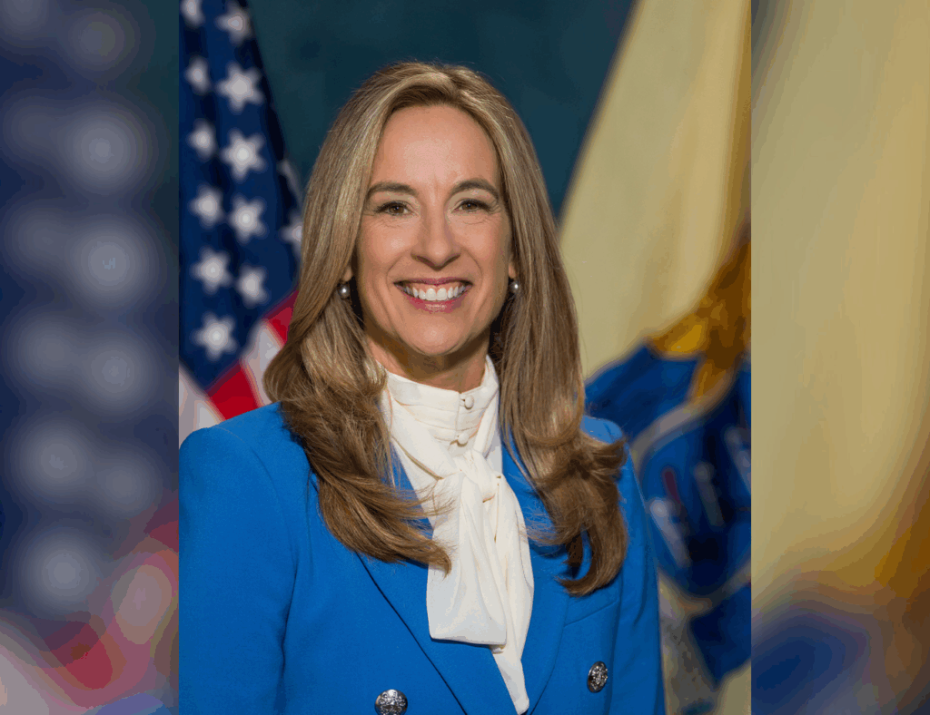 Mikie Sherrill sworn in as NJ governor