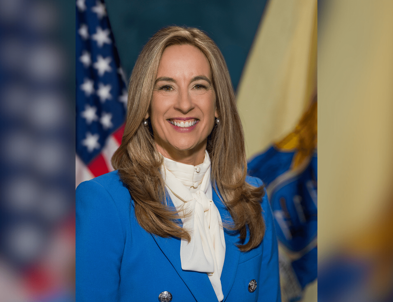 Mikie Sherrill sworn in as NJ governor