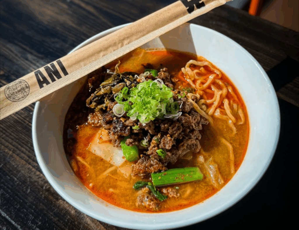 Ani Ramen on Instagram