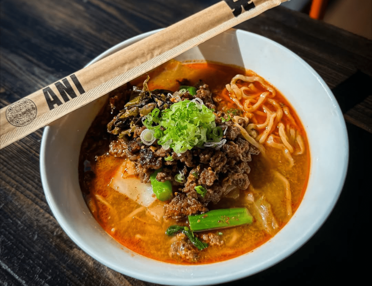 Ani Ramen on Instagram