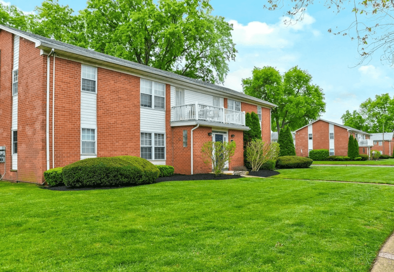 Neptune City apartment complex