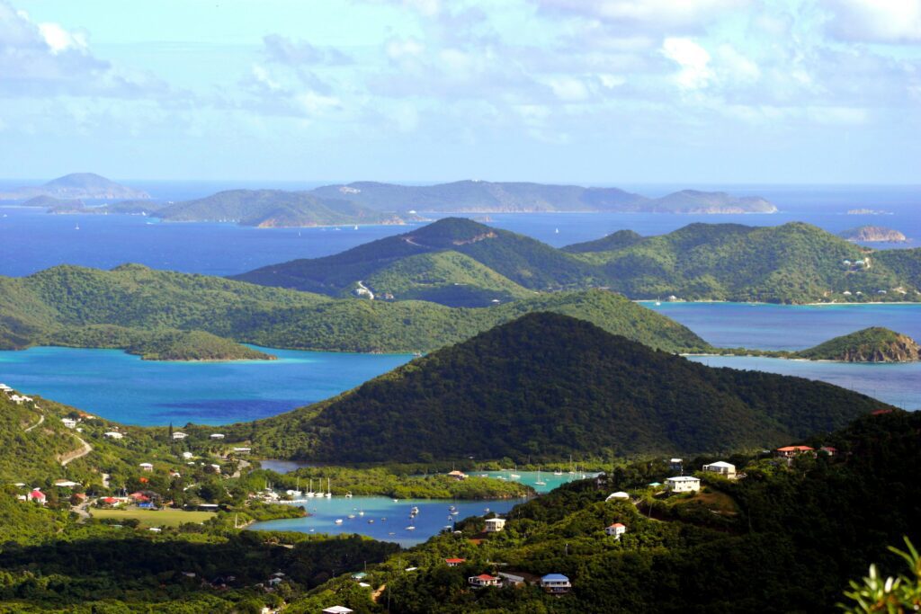 U.S. virgin islands