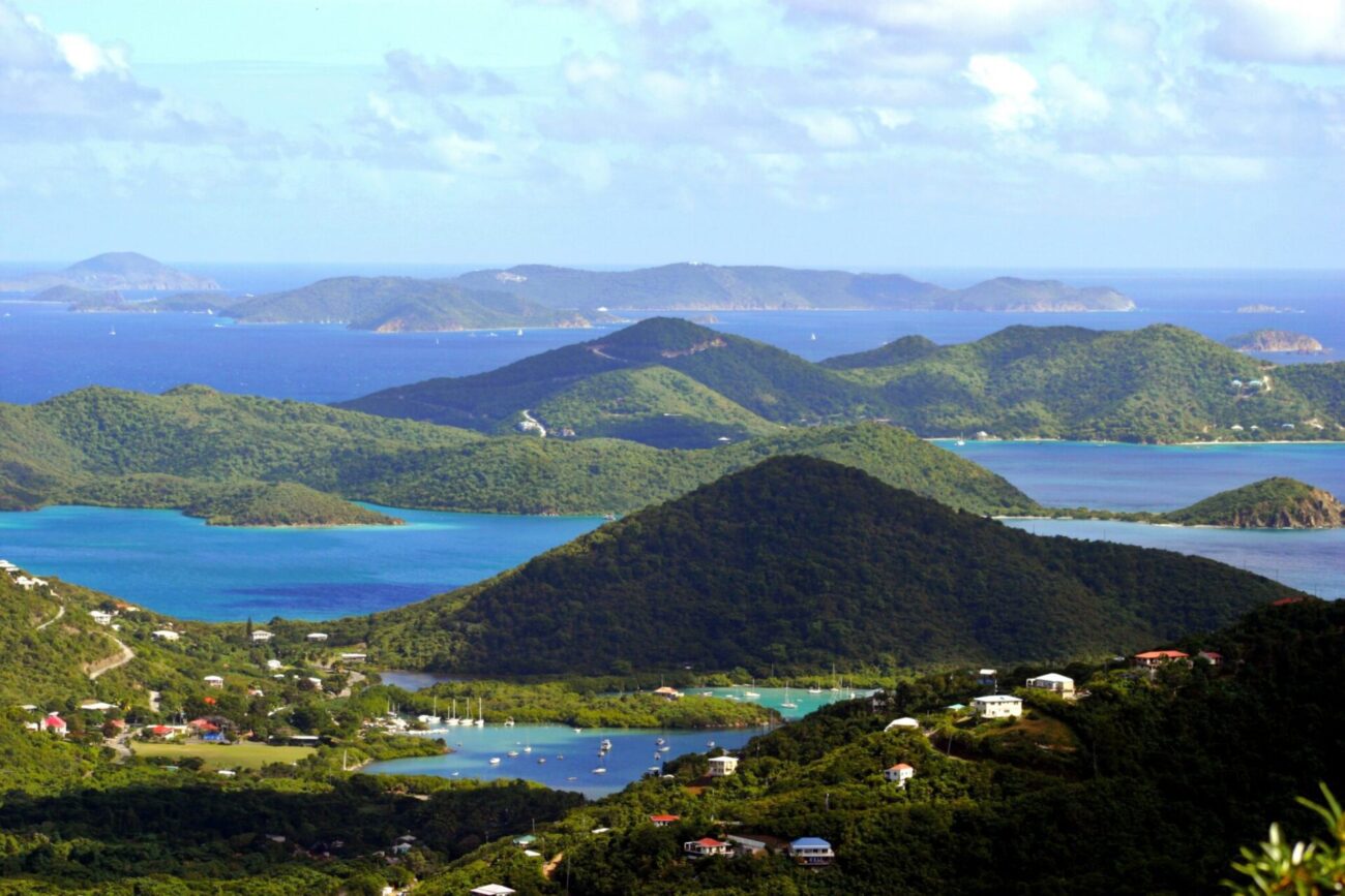 U.S. virgin islands