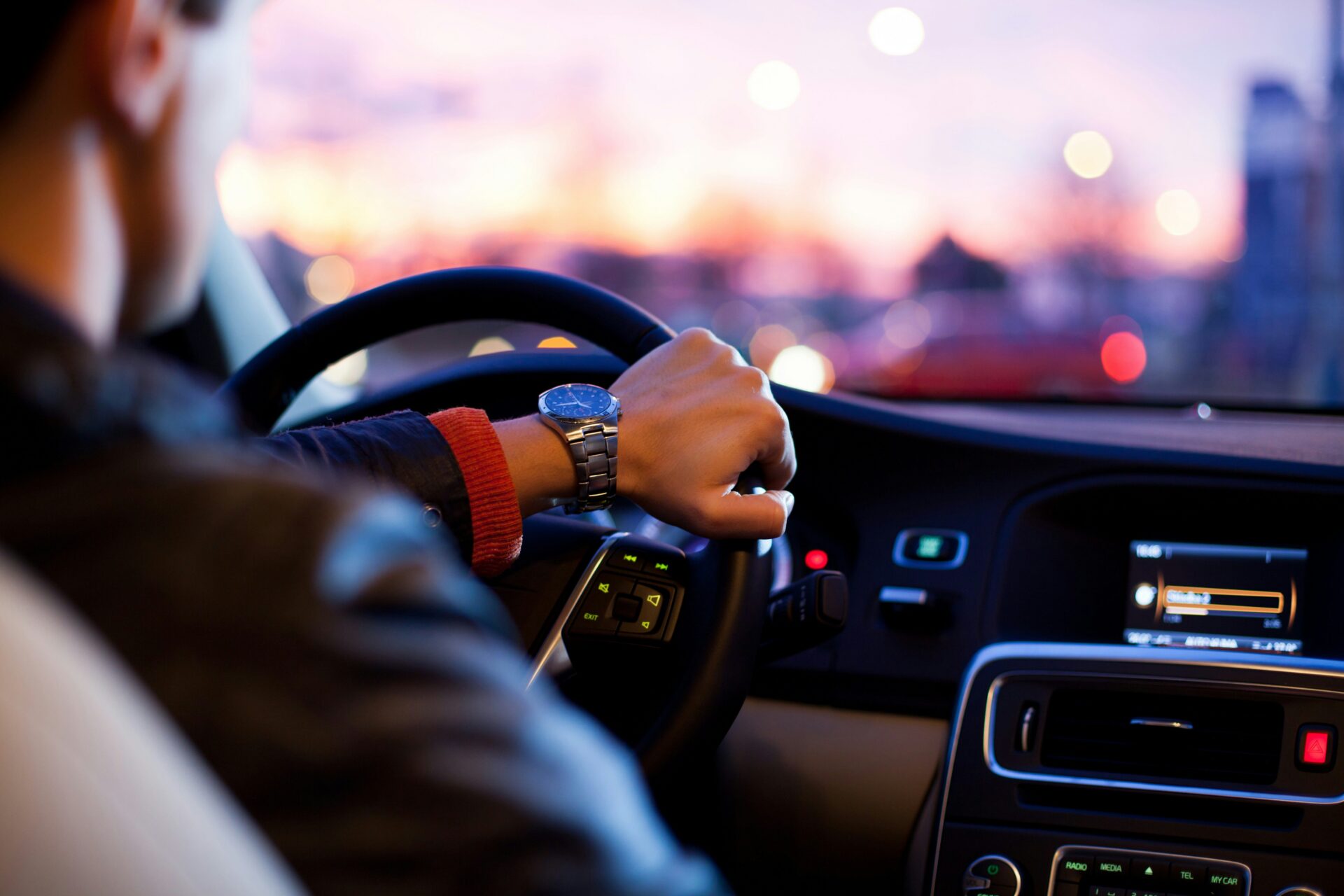 New Jersey driver