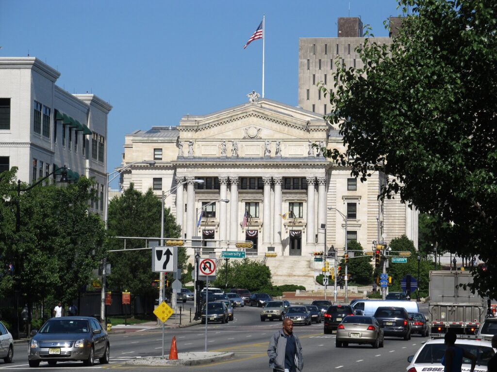 newark courthouse