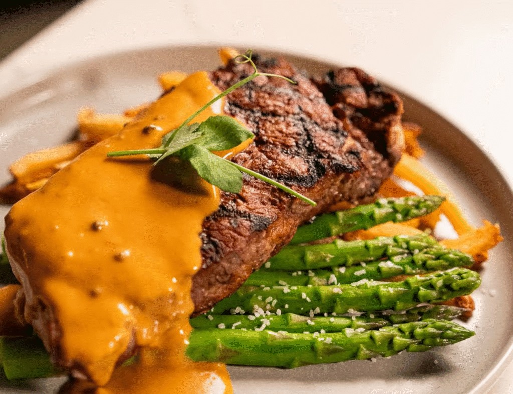 Steak at 618 in Freehold