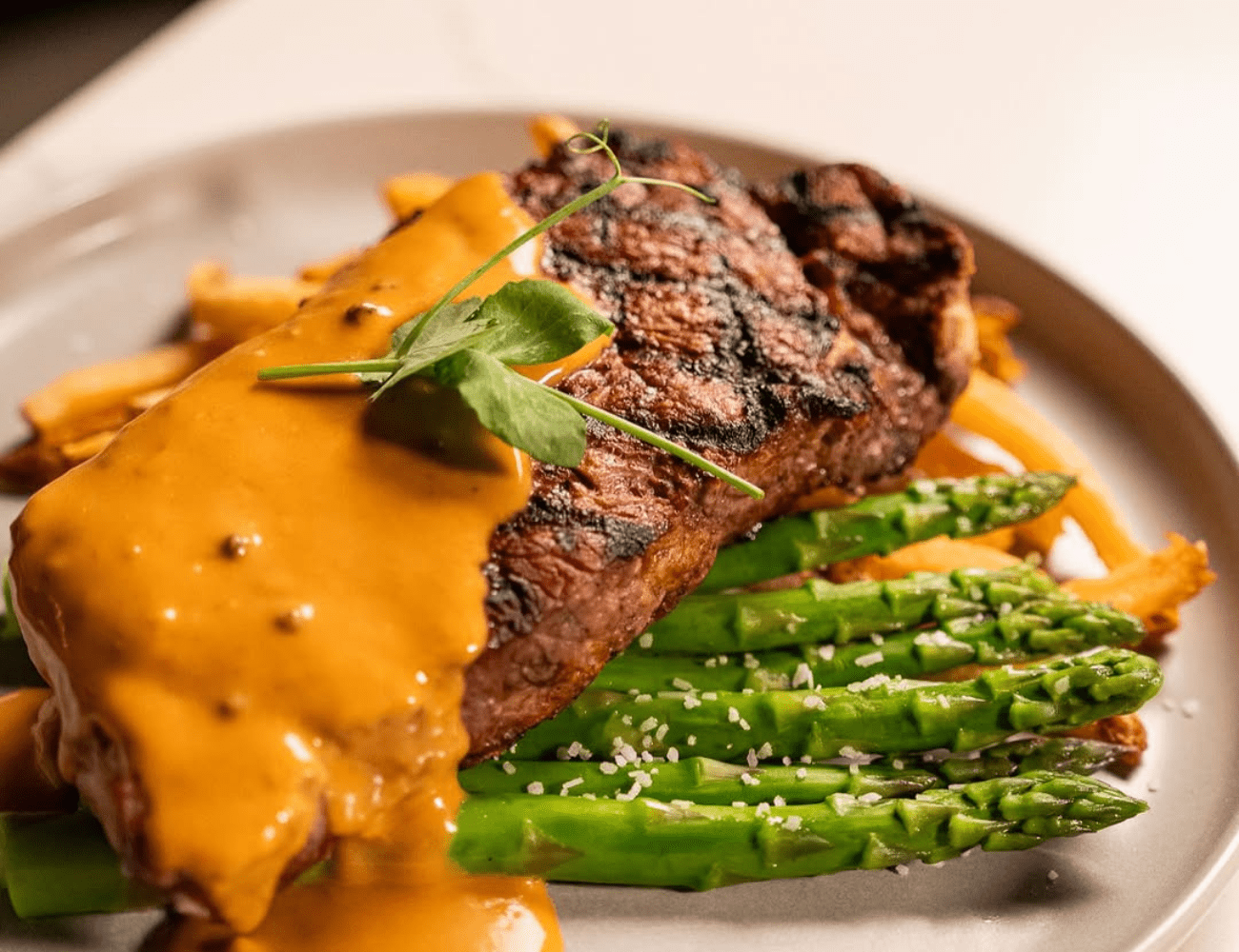 Steak at 618 in Freehold