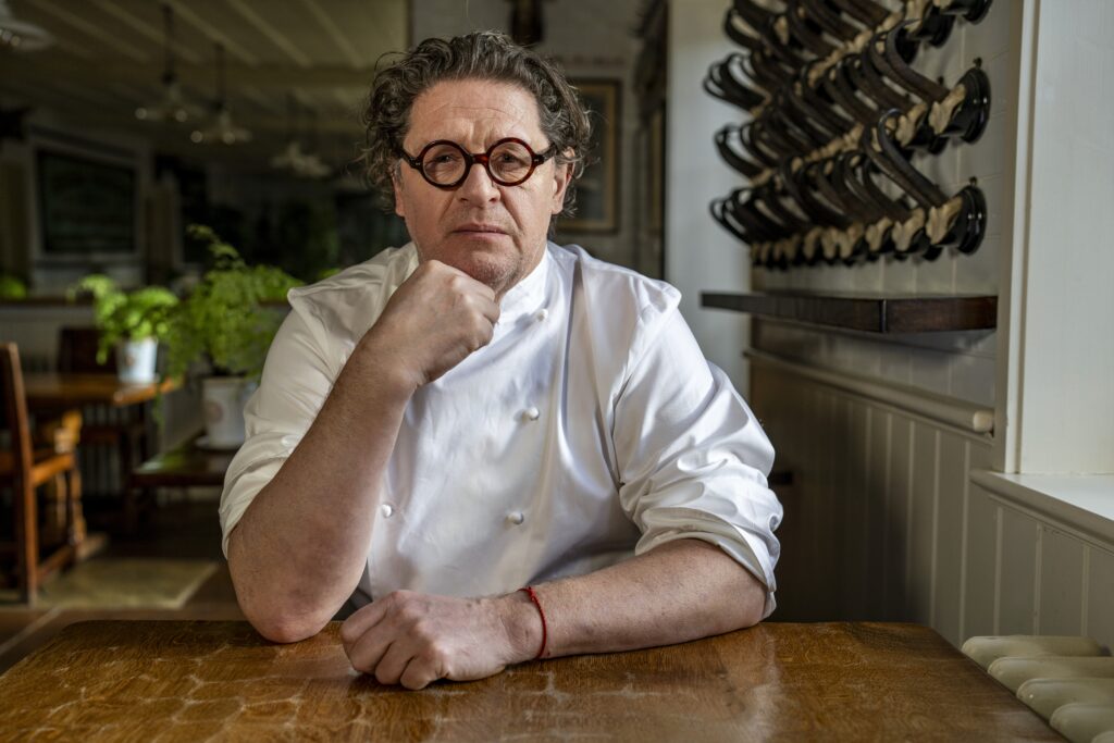 Marco Pierre White