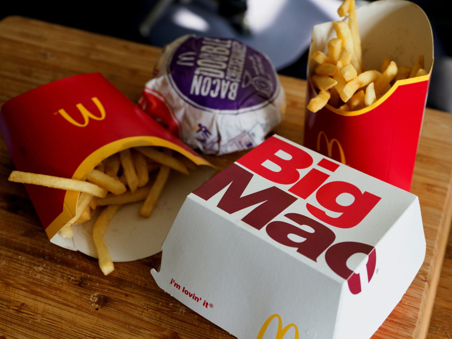 mcdonald's new jersey