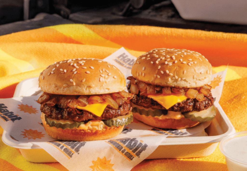 Habit Burger Sliders