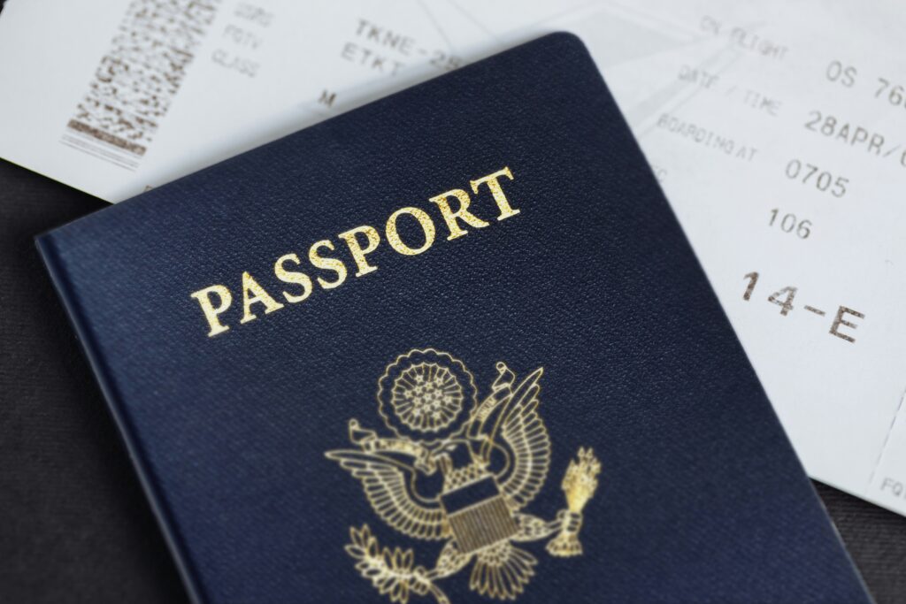 US passport changes