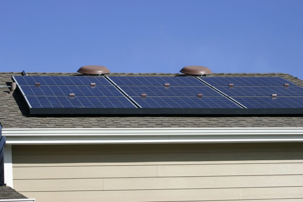 rooftop solar panels nj