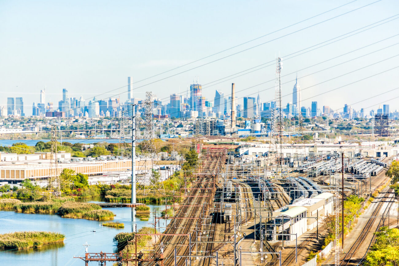 New Jersey electricity grid affected by AI data centers and tech energy demand