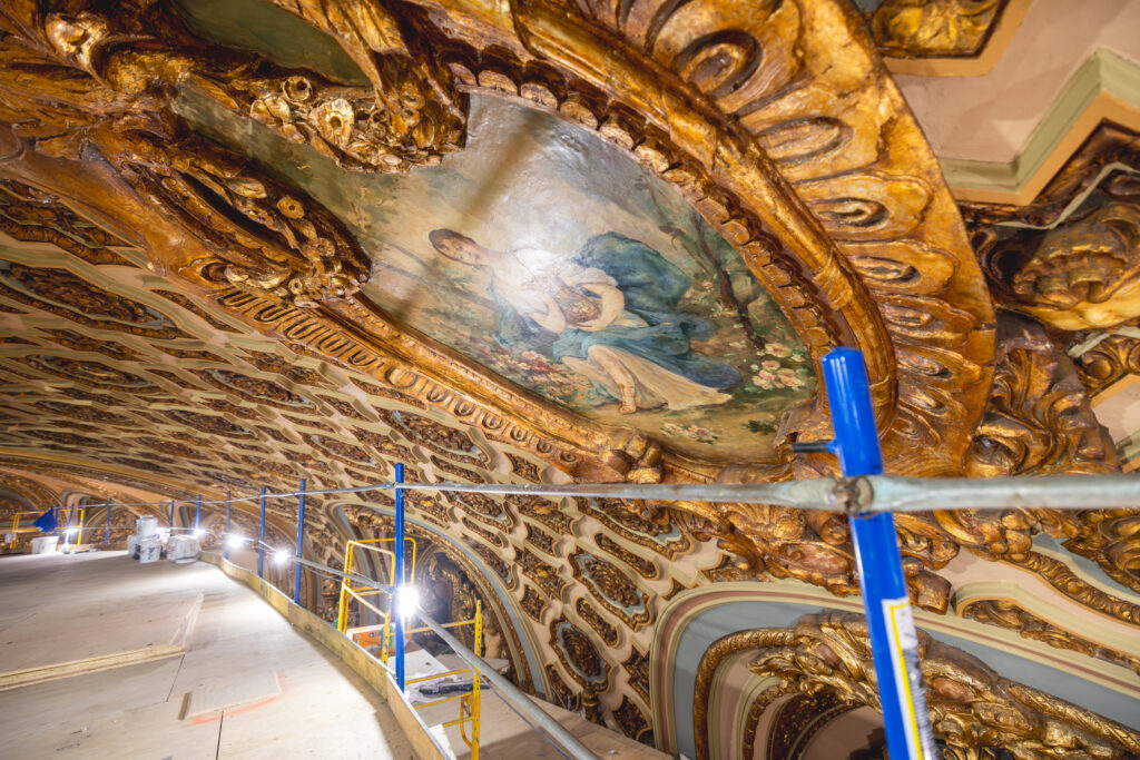 Loew's Jersey Theatre Reopening Fall 2026: Inside the $130M Restoration