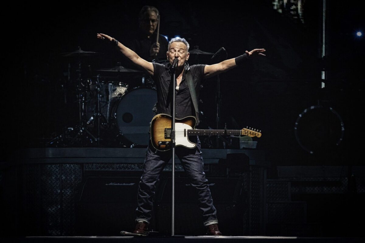 Bruce Springsteen, worth $1.2 billion, is one of six billionaires from New Jersey on Forbes 2026 richest list