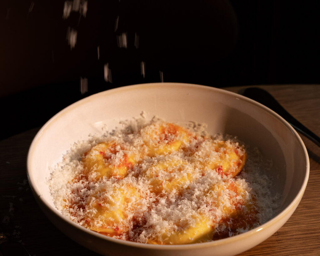 Ravioli at Adelaide, Woodcliff Lake