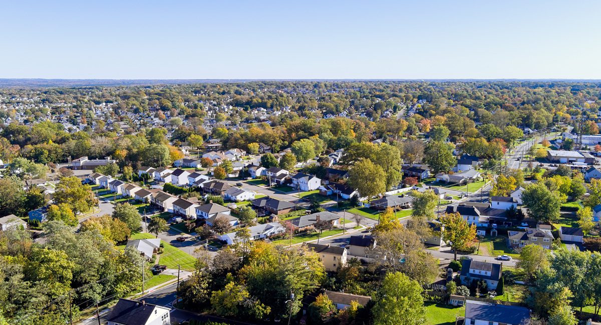 New Jersey neighborhood