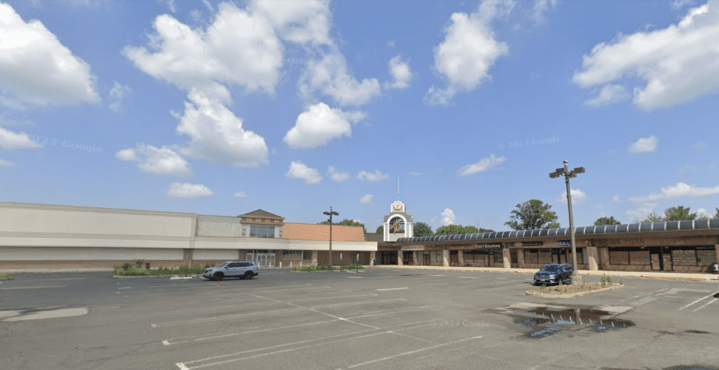 Abandoned Raritan Mall in New Jersey set for demolition and redevelopment into 276 apartments