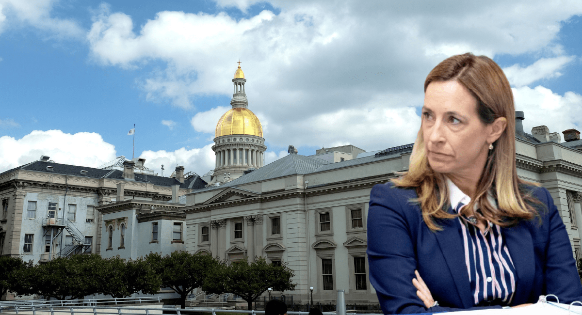 Gov. Mikie Sherrill's 58% approval rating marks strong start as honeymoon period faces test from upcoming budget decisions