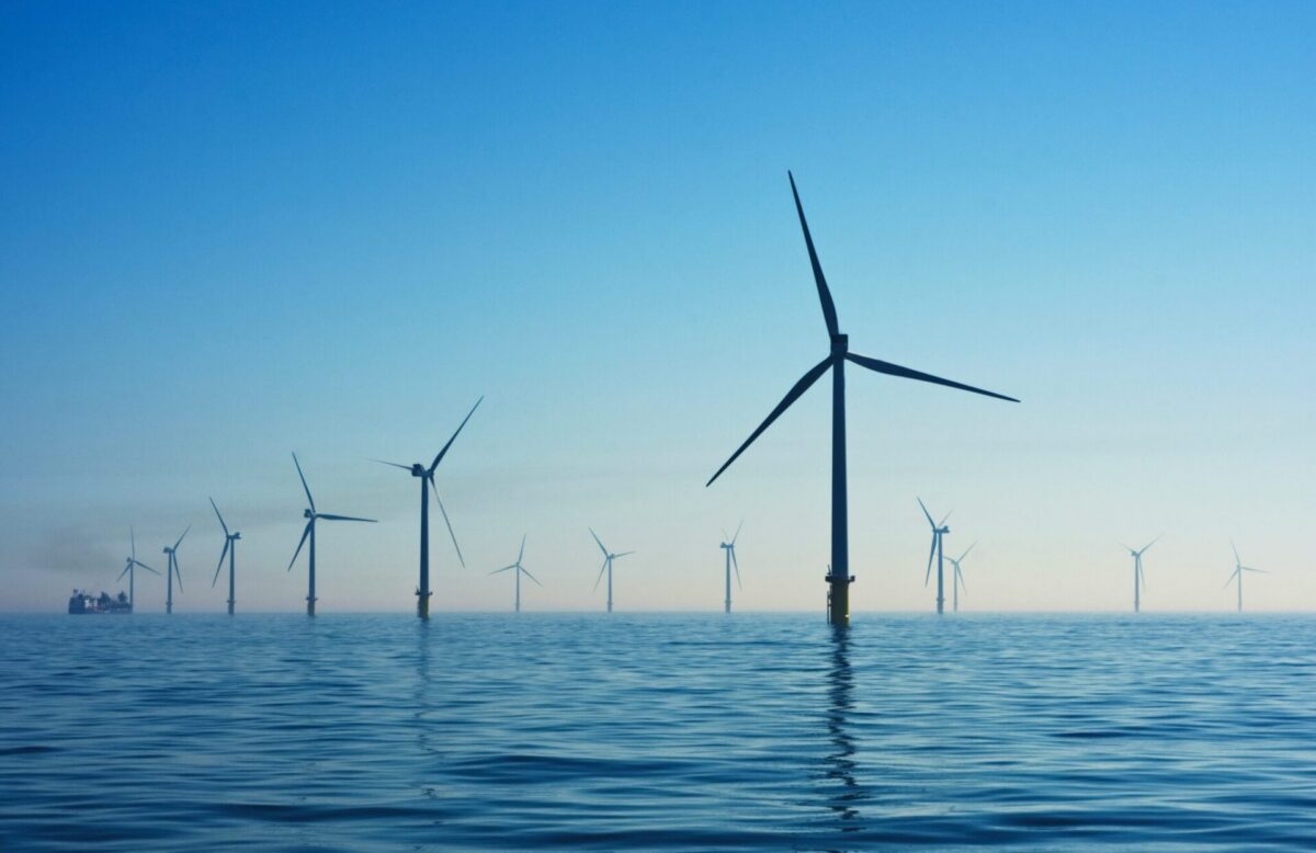 offshore wind farm as Trump pays $1 billion to cancel east coast wind projects, affecting more than 1 million NJ and NY homes and businesses