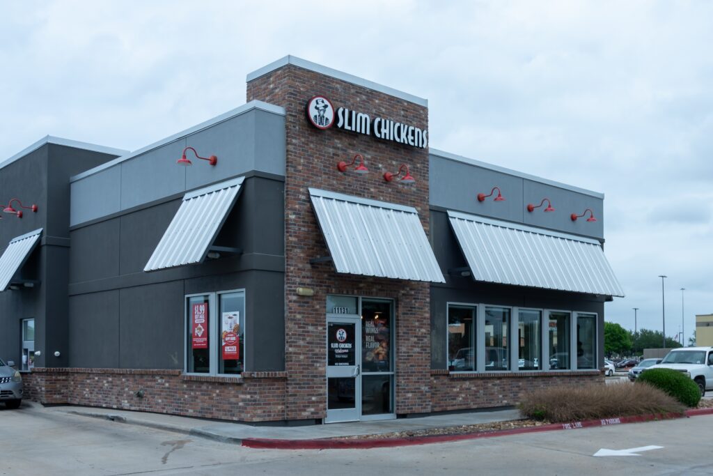 Slim Chickens expands to New Jersey with 17 planned locations