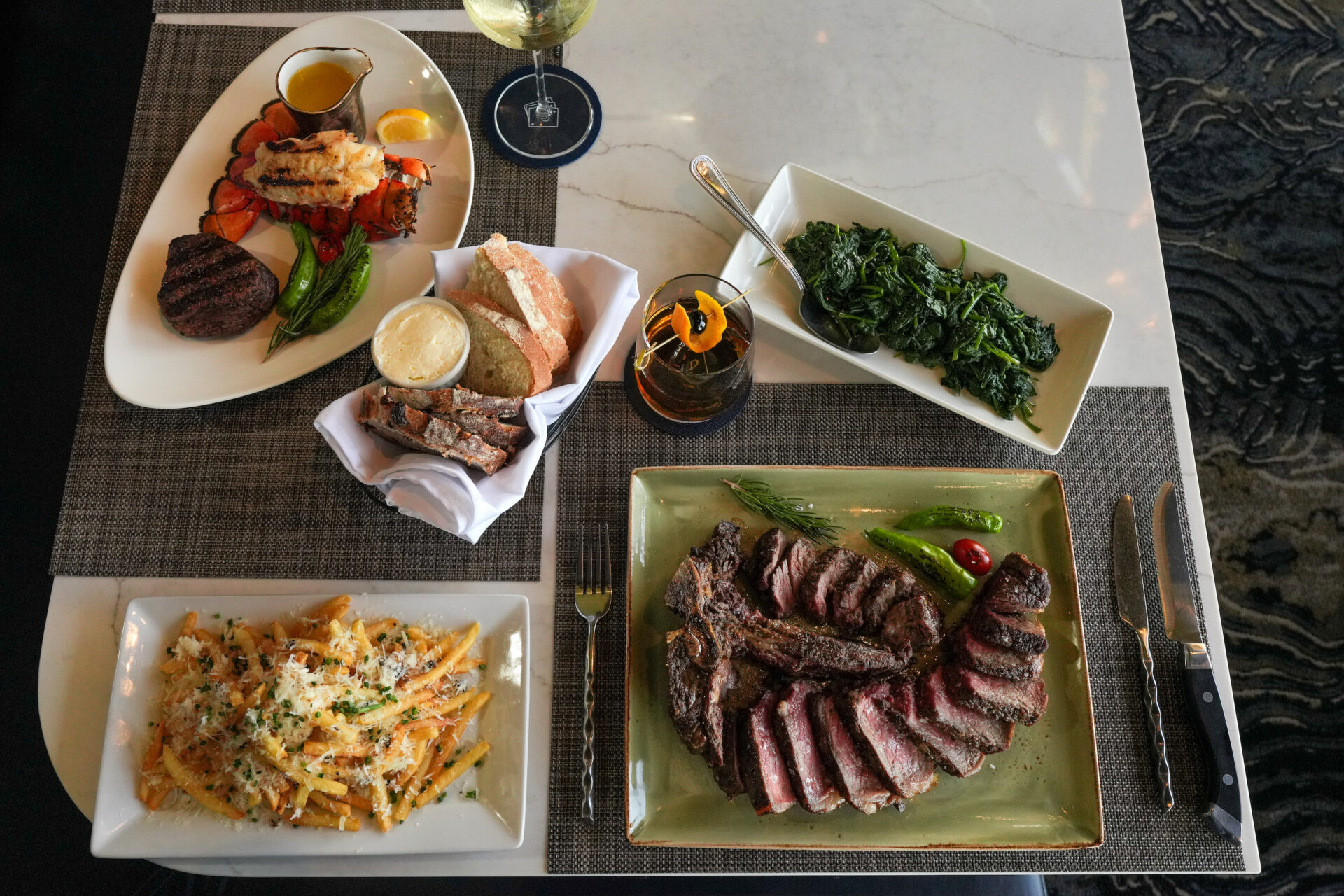 Porterhouse Steak