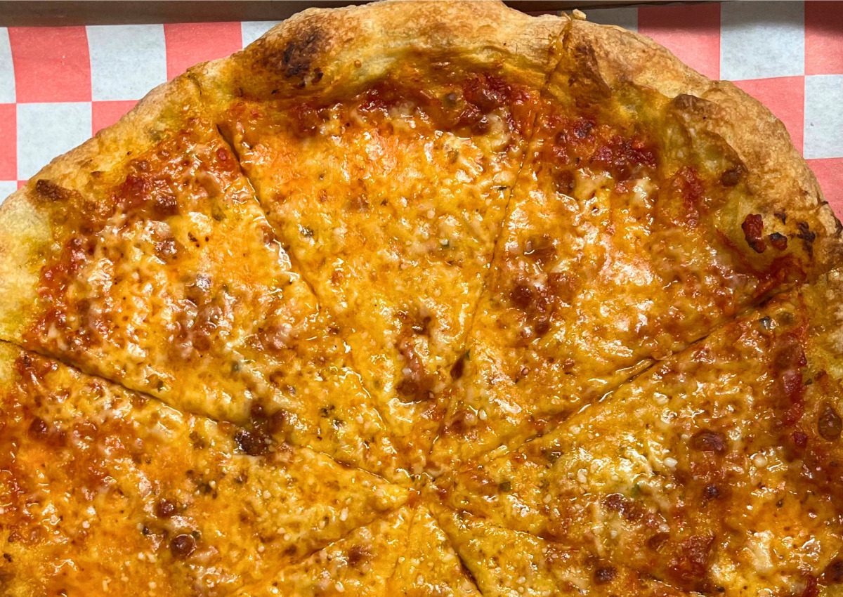 plain pizza 3rd joint