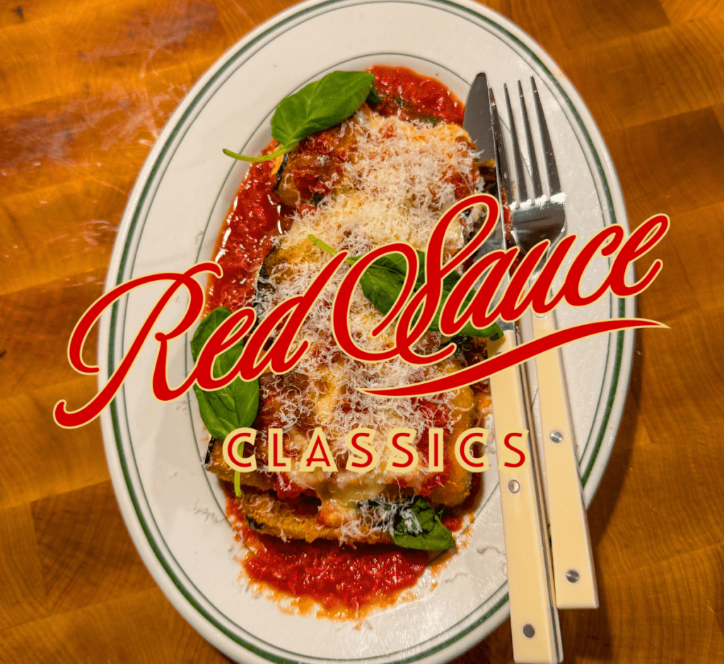 red sauce classics nominated for a webby