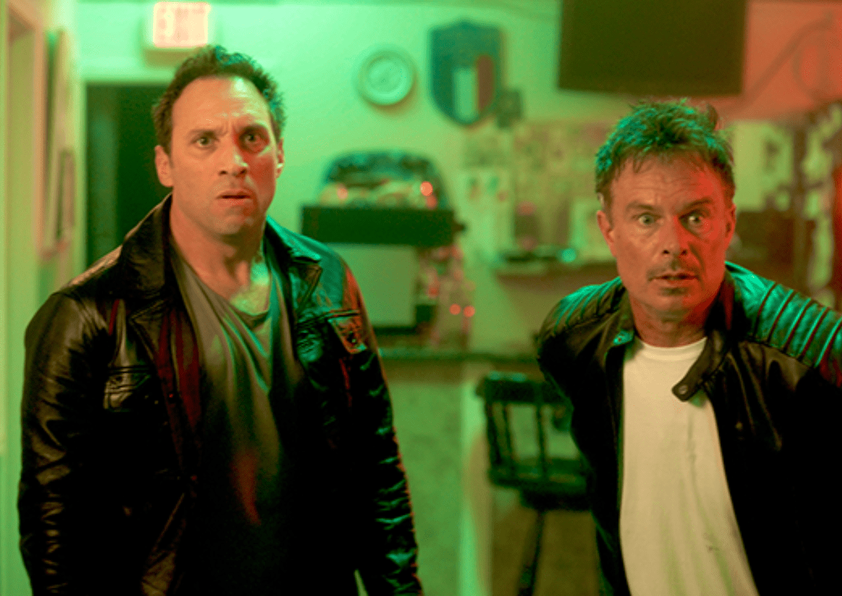 A still from Dirty Hands