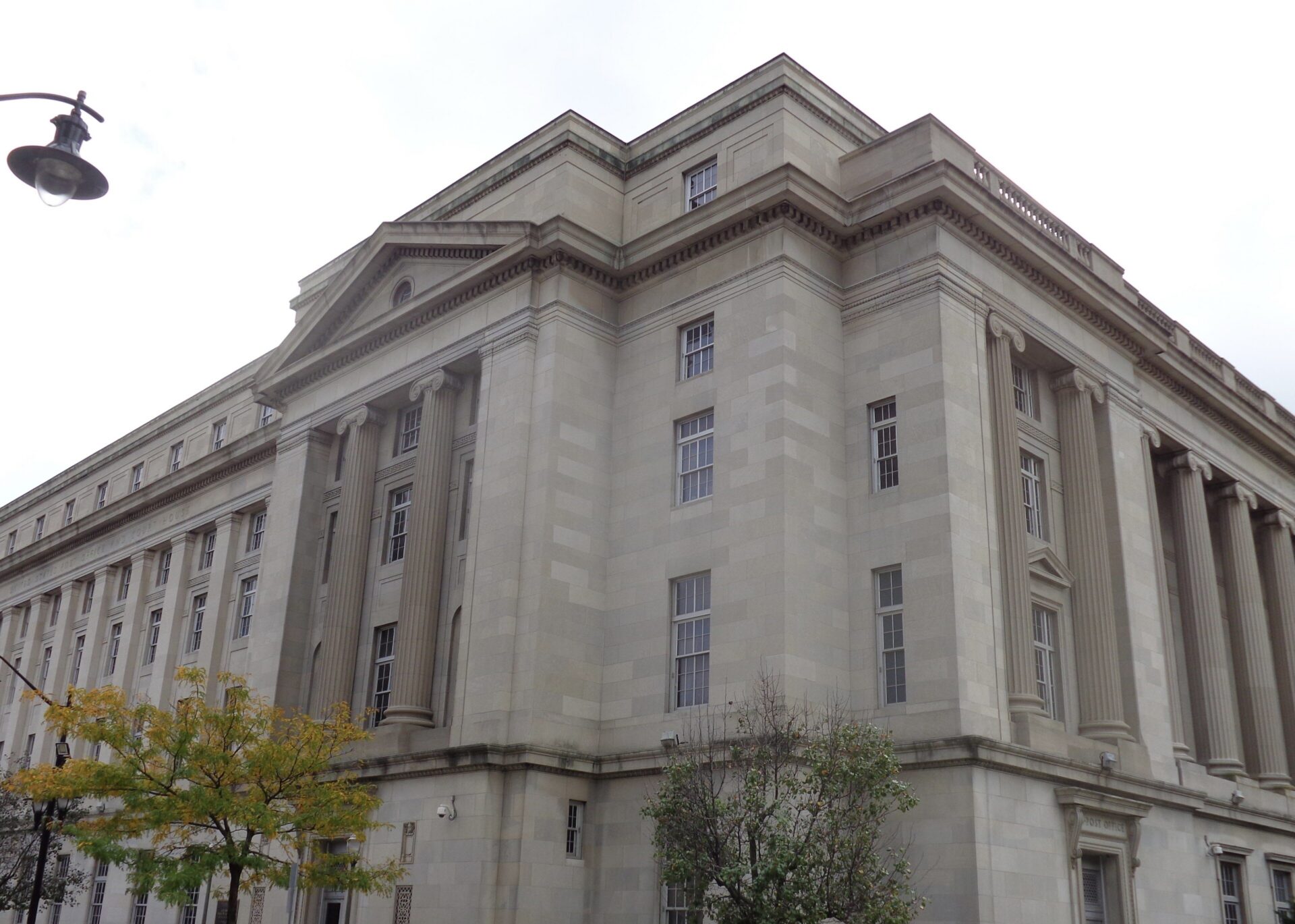 The Martin Luther King Jr. Federal Building and U.S. Courthouse in Newark, New Jersey, where Colts Neck healthcare CEO Paul Parmar was sentenced for a $212 million securities fraud scheme