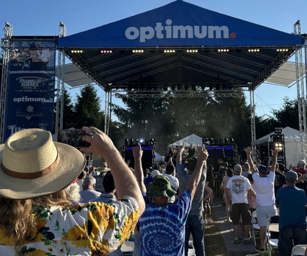 Rock Ribs And Ridges Festival in Augusta, things to do this weekend in NJ