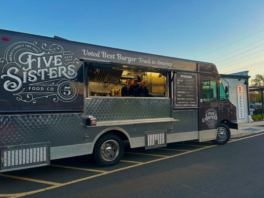 Photo via Five Sisters Food Co. on Instagram