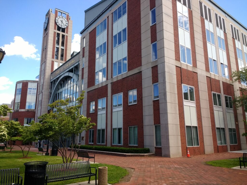 Rutgers Newark ranked No. 73 nationally in U.S. News' 2027 Best Colleges rankings