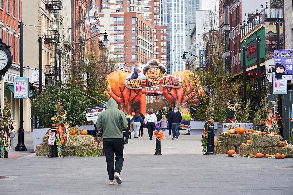 Jersey City's Halloween Family Bash returns October 31